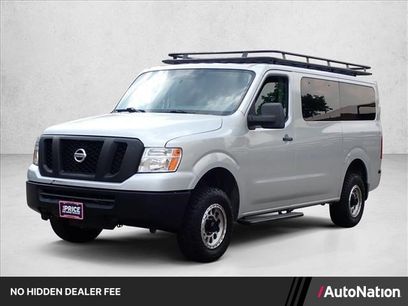 Used 2020 Nissan NV 3500 S