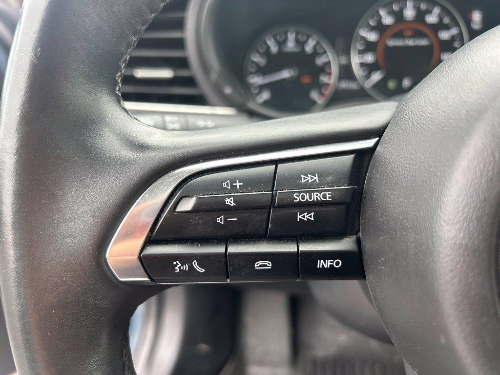 Used 2024 MAZDA MAZDA3 s AWD/4WD image 22