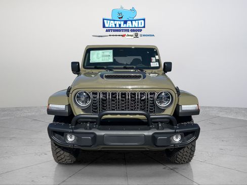 New 2026 Jeep Gladiator Willys AWD/4WD image 10