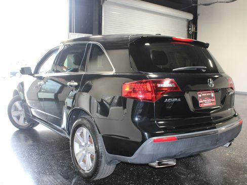 Used 2011 Acura MDX w/ Technology Package image 4
