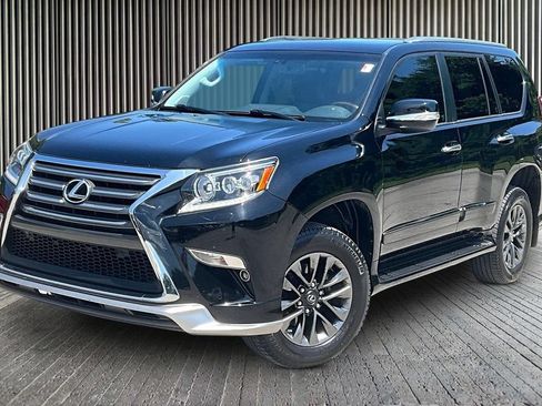 Used 2017 Lexus GX 460 AWD/4WD image 14