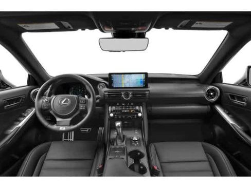 Used 2025 Lexus IS 500 w/ Accessory Package 2 RWD image 10
