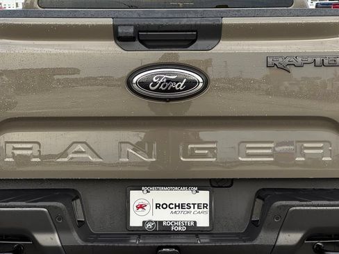 Used 2025 Ford Ranger Raptor AWD/4WD image 57
