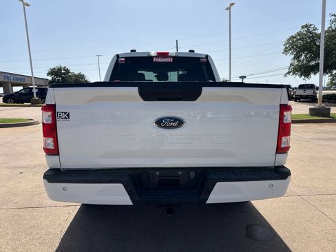 Used 2023 Ford F150 XL w/ STX Appearance Package RWD image 6