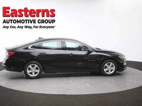 Used 2023 Chevrolet Malibu LS FWD image 43