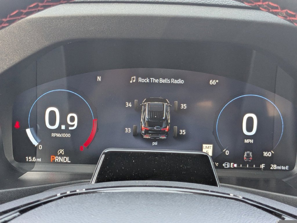 New 2026 Ford Explorer ST-Line w/ ST-Line Street Pack RWD image 31