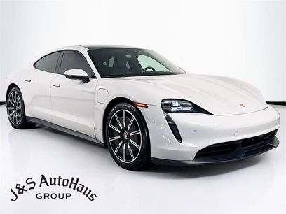 Used 2021 Porsche Taycan