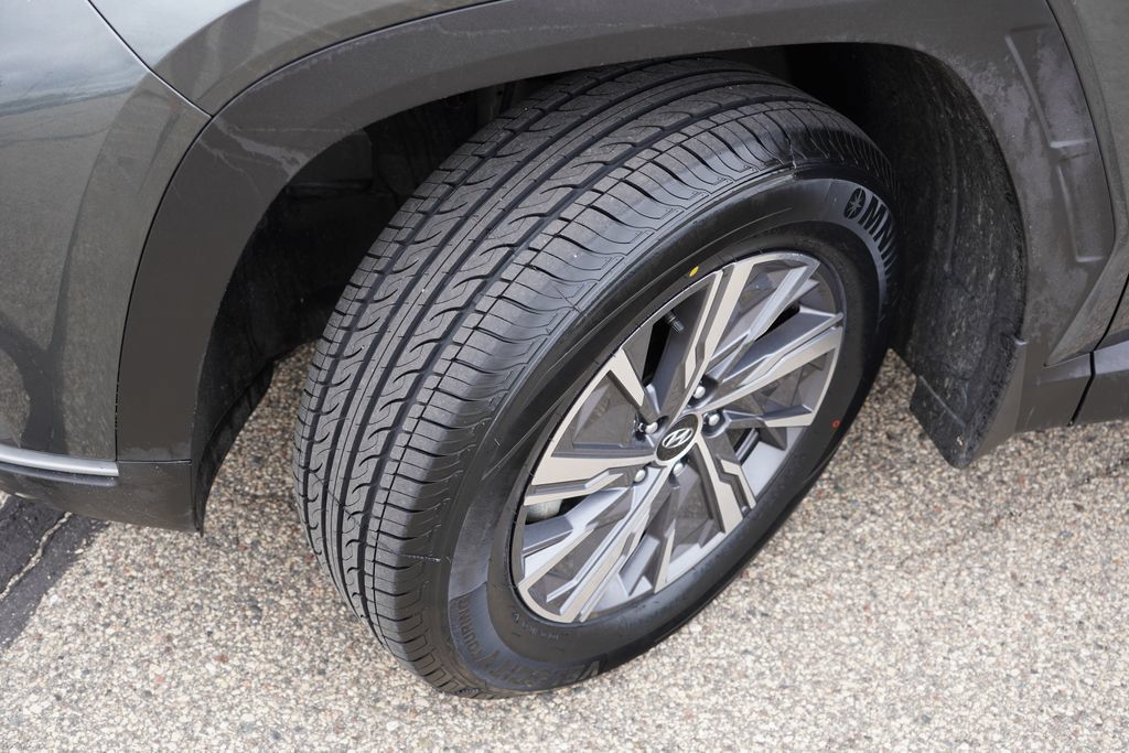 Used 2023 Hyundai Tucson Blue AWD/4WD image 13