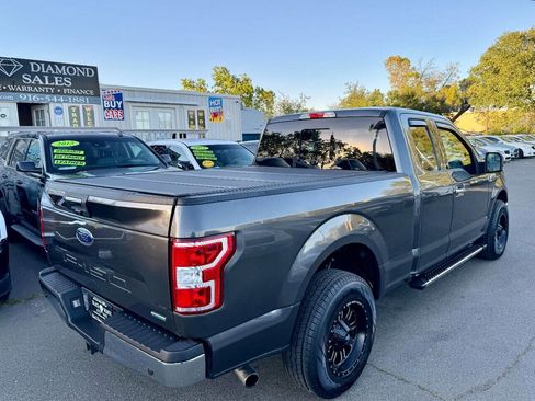 Used 2018 Ford F150 XLT w/ Equipment Group 302A Luxury image 8
