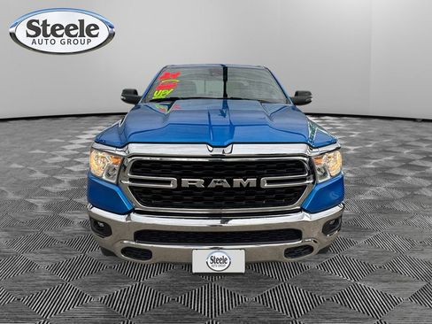 Used 2024 RAM 1500 Lone Star RWD image 8