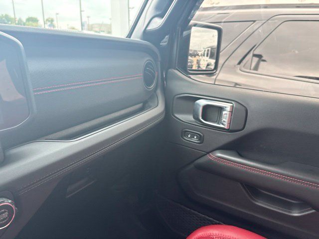 Used 2024 Jeep Wrangler Unlimited Rubicon 392 AWD/4WD image 18