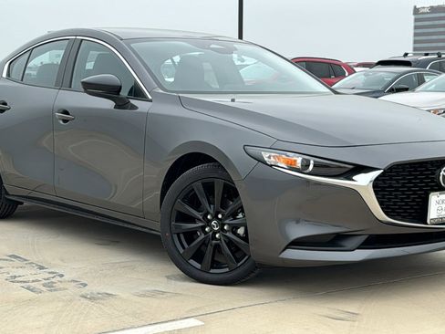 New 2026 MAZDA MAZDA3 s Sport FWD image 2