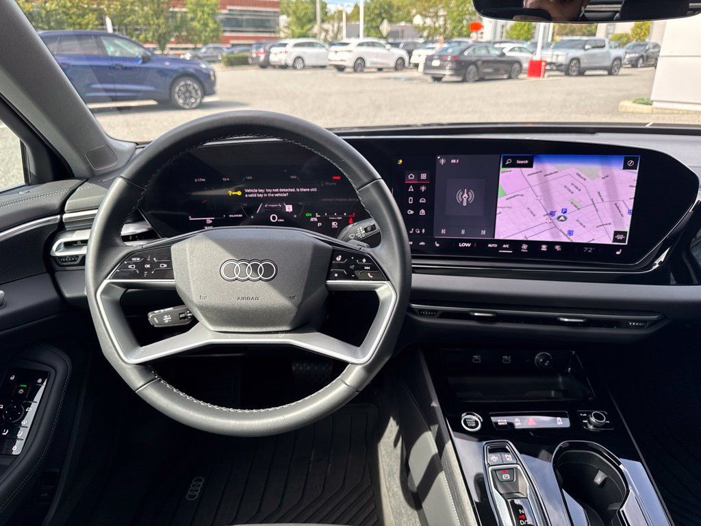 Used 2025 Audi A5 2.0T Premium w/ Convenience Package AWD/4WD image 33