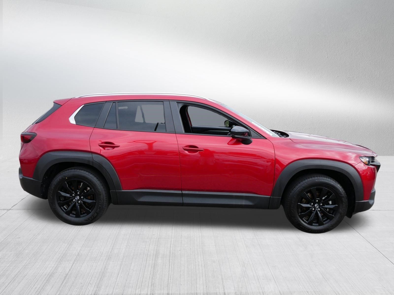 Used 2025 MAZDA CX-50 AWD 2.5 S w/ Preferred Package image 8