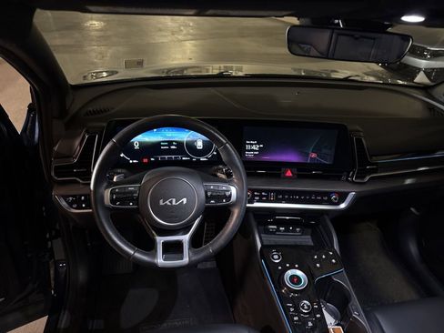 Certified 2023 Kia Sportage X-Line Prestige AWD/4WD image 11