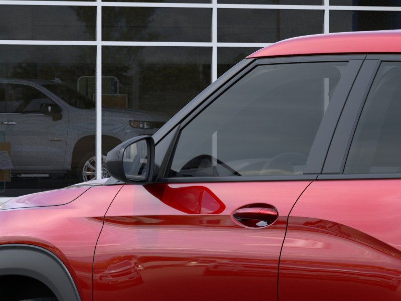 New 2026 Chevrolet TrailBlazer LS FWD image 29