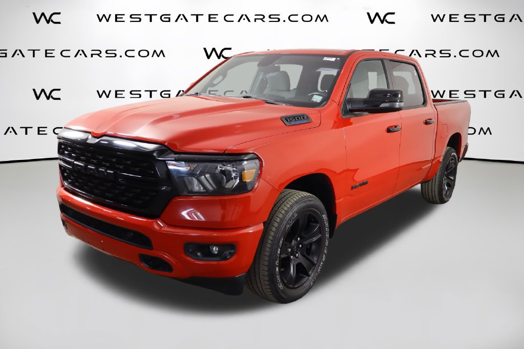 Used 2023 RAM 1500 Big Horn AWD/4WD 360° Tour