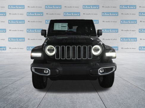 New 2026 Jeep Wrangler Unlimited Sahara image 2