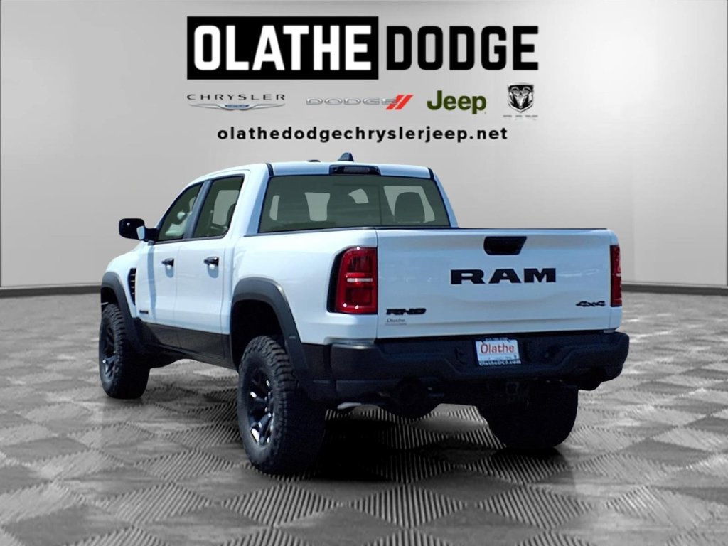New 2026 RAM 1500 RHO w/ RHO Level 1 Equipment Group AWD/4WD image 3