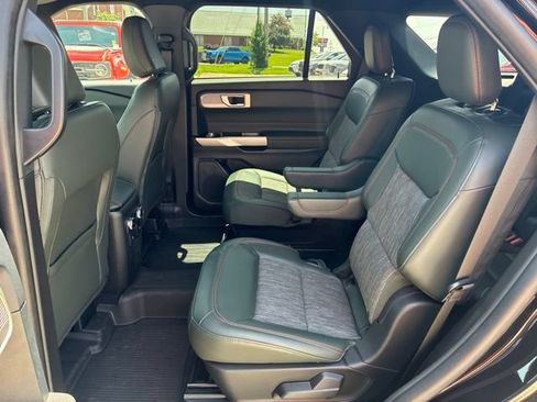 Used 2023 Ford Explorer Timberline w/ Timberline Technology Package AWD/4WD image 21