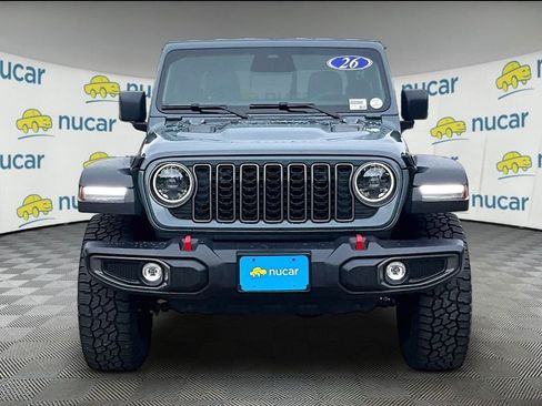Used 2026 Jeep Gladiator Rubicon AWD/4WD image 2