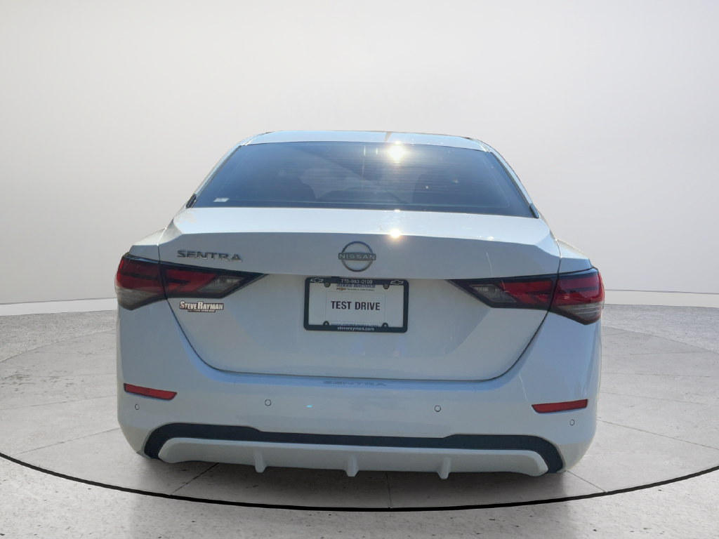 Used 2024 Nissan Sentra S FWD image 7