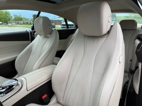 Used 2020 Mercedes-Benz E 450 4MATIC Coupe w/ AMG Line image 10