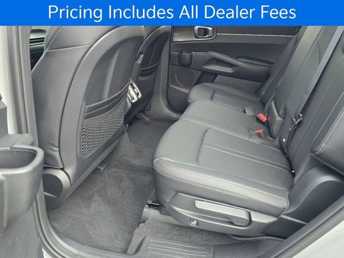 New 2026 Kia Sorento S w/ S Panoramic Sunroof Package FWD image 13