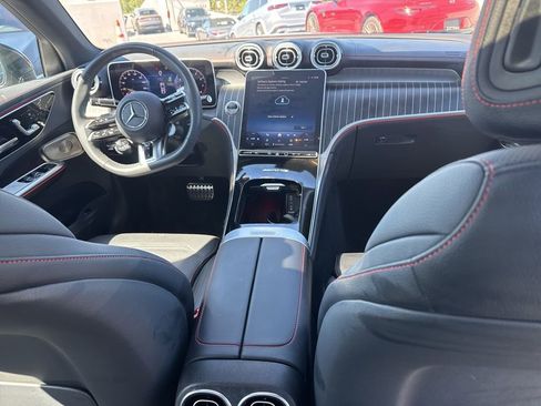 Used 2025 Mercedes-Benz GLC 43 AMG AMG GLC 43 image 8