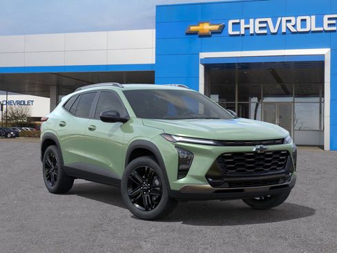 New 2026 Chevrolet Trax ACTIV w/ Driver Confidence Package image 7