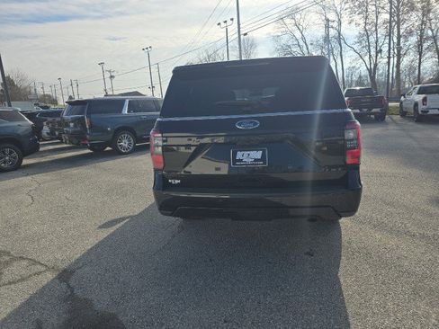 Used 2021 Ford Expedition Max Limited w/ Equipment Group 303A image 9