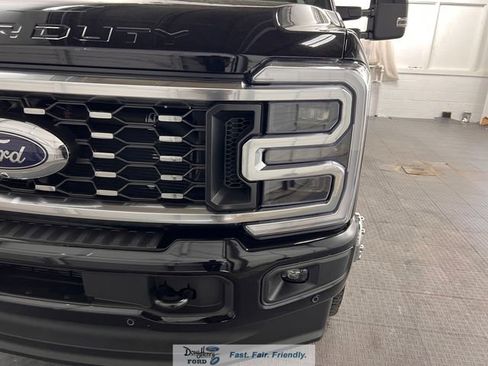 New 2026 Ford F350 Platinum AWD/4WD image 11