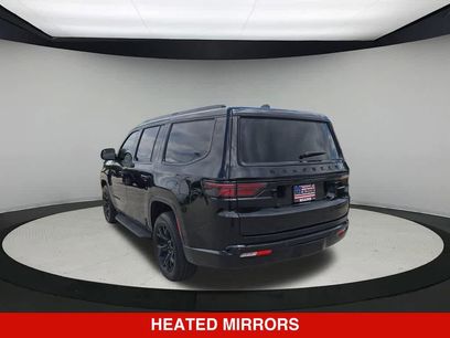 Used 2023 Jeep Wagoneer Series II