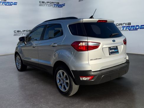 Used 2019 Ford EcoSport SE image 7
