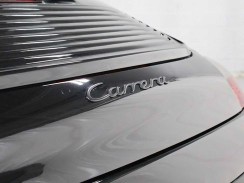 Used 2001 Porsche 911 Carrera 4 AWD/4WD image 8