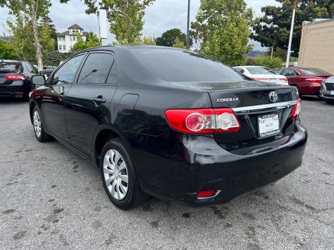 Used 2012 Toyota Corolla LE FWD image 3