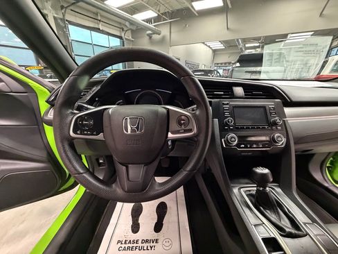 Used 2017 Honda Civic LX image 9
