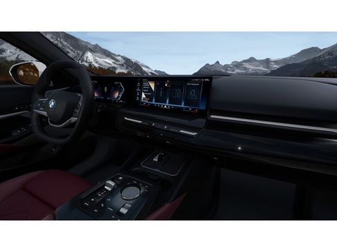 New 2026 BMW 530i image 14