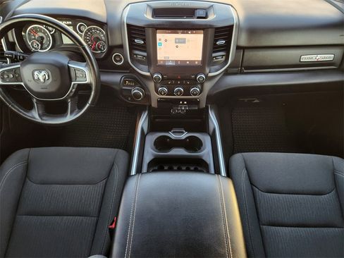Used 2023 RAM 1500 Lone Star image 26