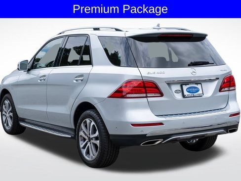 Used 2019 Mercedes-Benz GLE 400 4MATIC w/ Premium 1 Package image 6