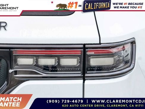 New 2025 Jeep Grand Wagoneer Series III w/ Quick Order Packagew 28T image 10