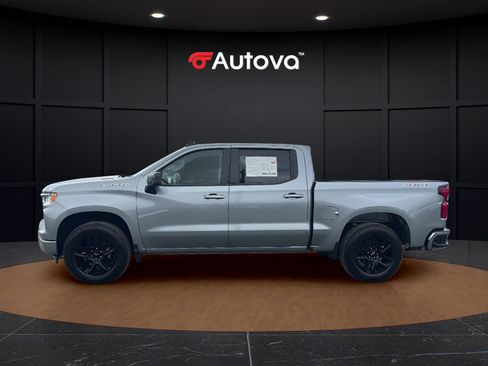 Used 2026 Chevrolet Silverado 1500 RST w/ RST Select Package AWD/4WD image 2