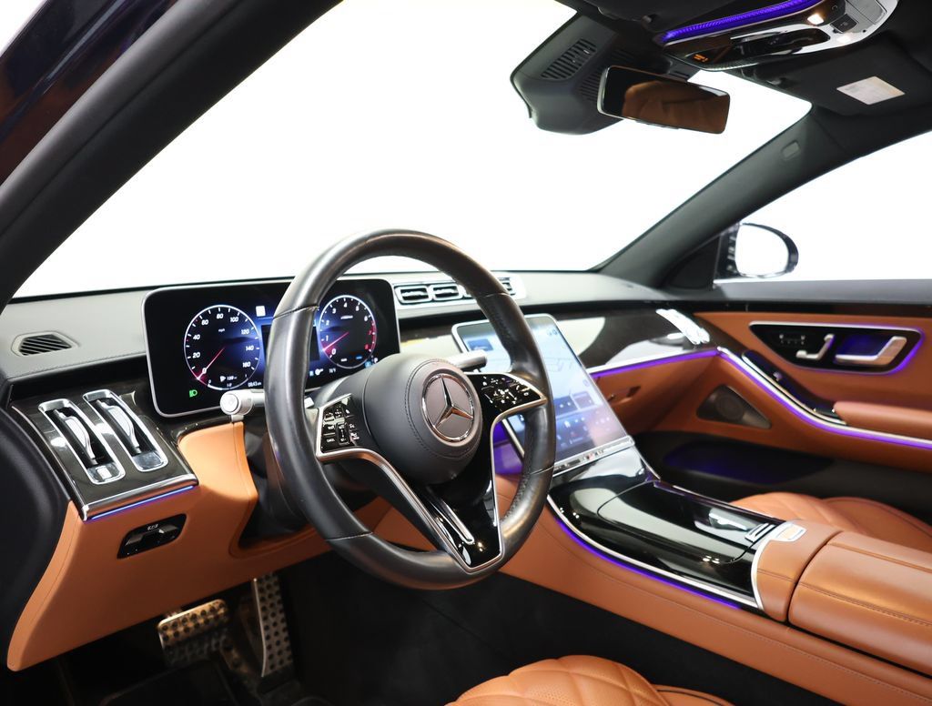 Certified 2023 Mercedes-Benz S 500 4MATIC image 15