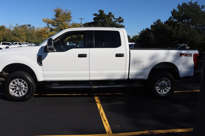 Used 2019 Ford F250 XLT w/ XLT Value Package AWD/4WD image 4