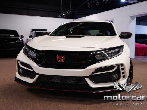 Used 2021 Honda Civic Type R image 1