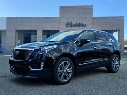 New 2025 Cadillac XT5 Premium Luxury w/ LPO, Floor Liner Package