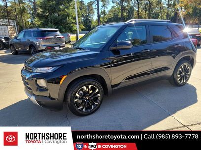 Used 2021 Chevrolet TrailBlazer LT w/ Premium Seating Package