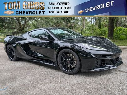 New 2025 Chevrolet Corvette Z06