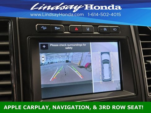 Used 2019 Ford Expedition Max Limited w/ Equipment Group 303A image 15