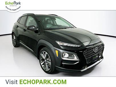 Used 2020 Hyundai Kona Limited